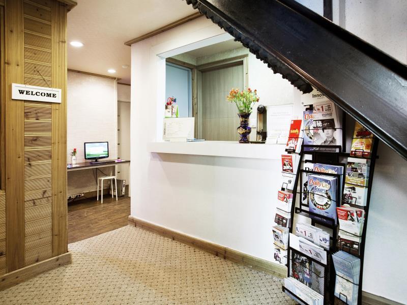 Must Stay Seoul Exterior photo