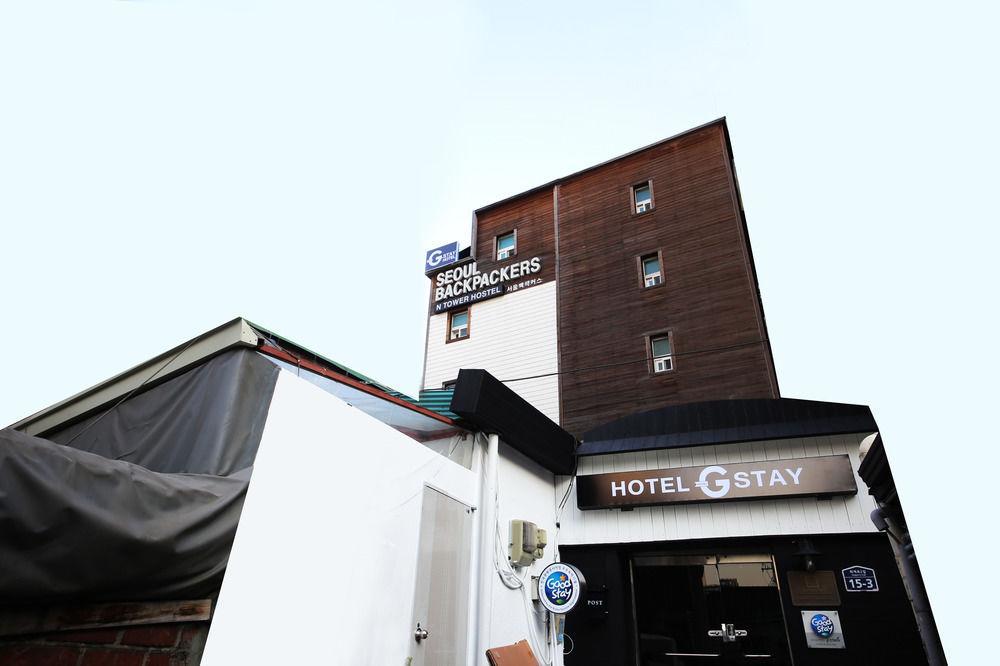 Must Stay Seoul Exterior photo